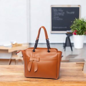 STLISHH HAND BAG WITH LONG STARP